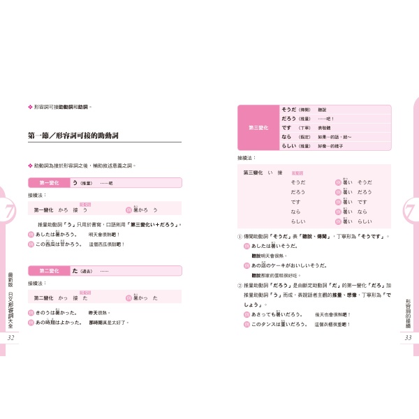 【好優】融會貫通100%！史上最強日語文法系列《其の二》形容詞篇：圖片 9