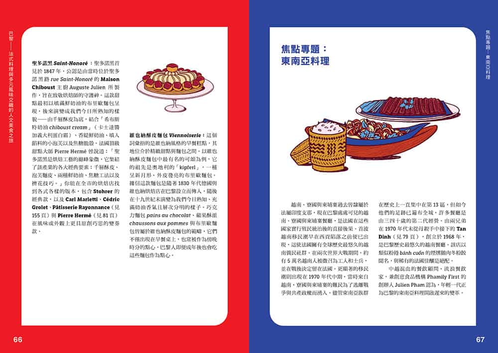 巴黎——法式料理與多元風味交織的人文美食之旅:圖片 7