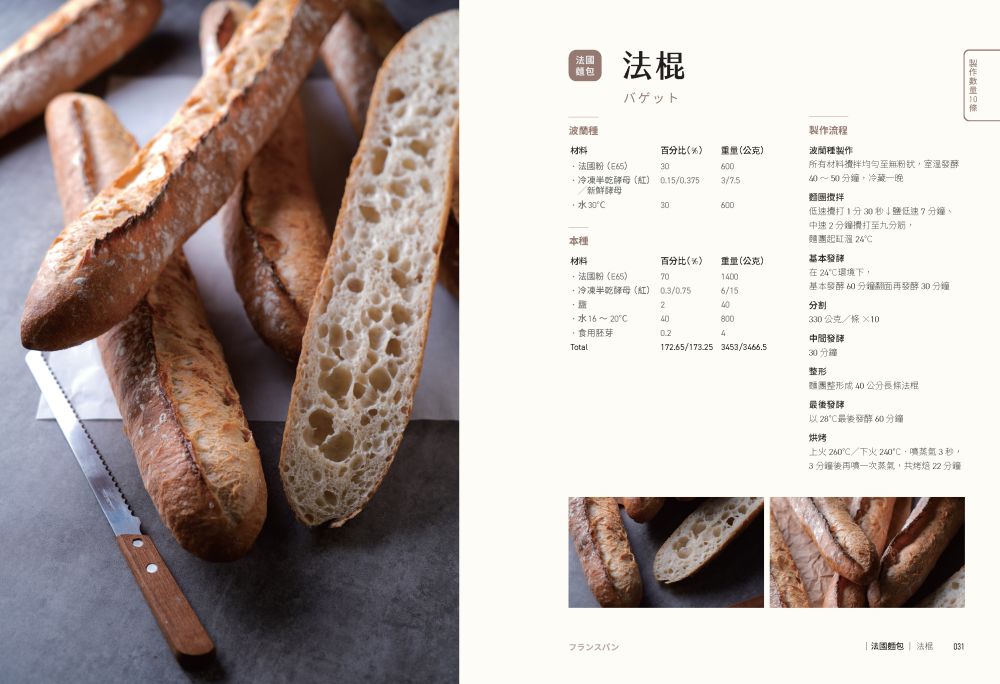 風味的誕生:日本職人麵包學:圖片 5